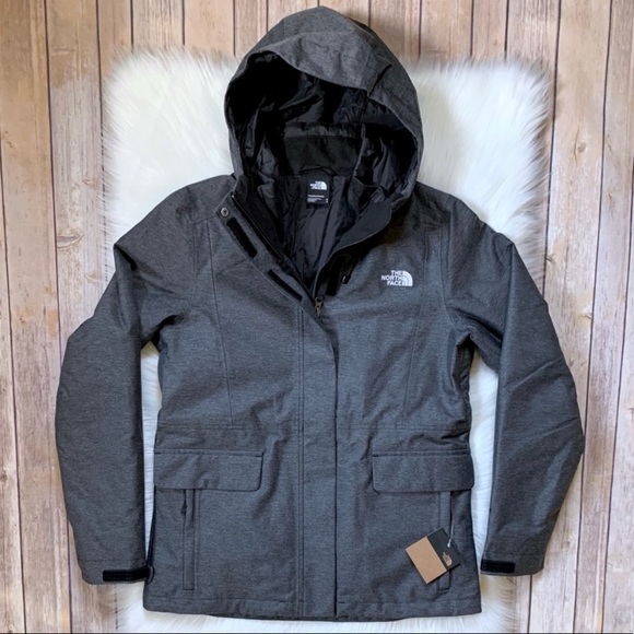 The North Face Jackets & Blazers - The North Face Monarch Insulated TriClimate Jacket
